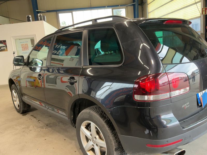 Volkswagen Touareg 3.0 V6 TDI 2008 – снимка 6