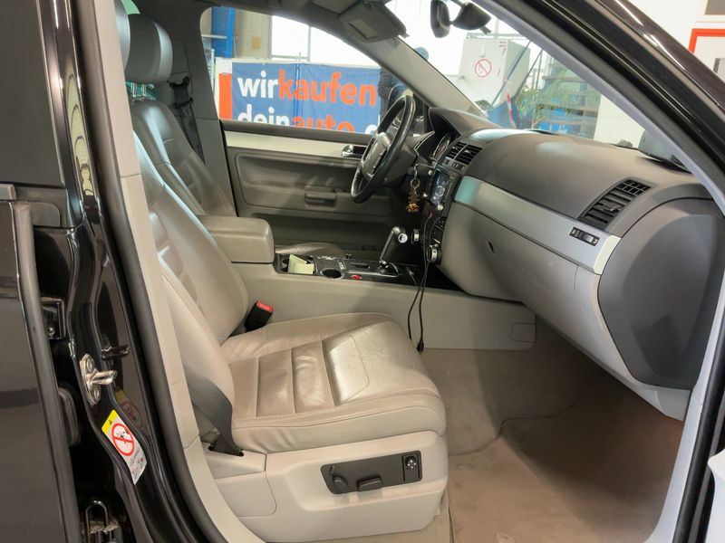 Volkswagen Touareg 3.0 V6 TDI 2008 – снимка 16