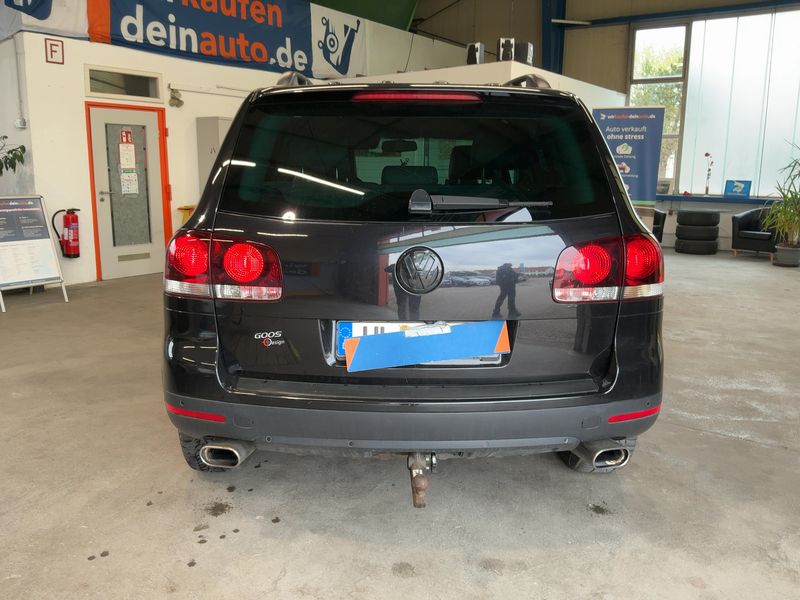 Volkswagen Touareg 3.0 V6 TDI 2008 – снимка 7