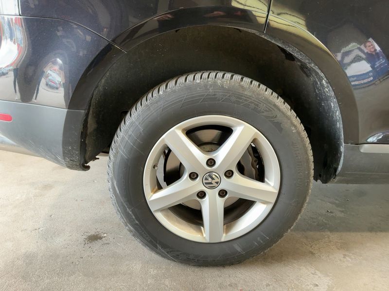 Volkswagen Touareg 3.0 V6 TDI 2008 – снимка 9