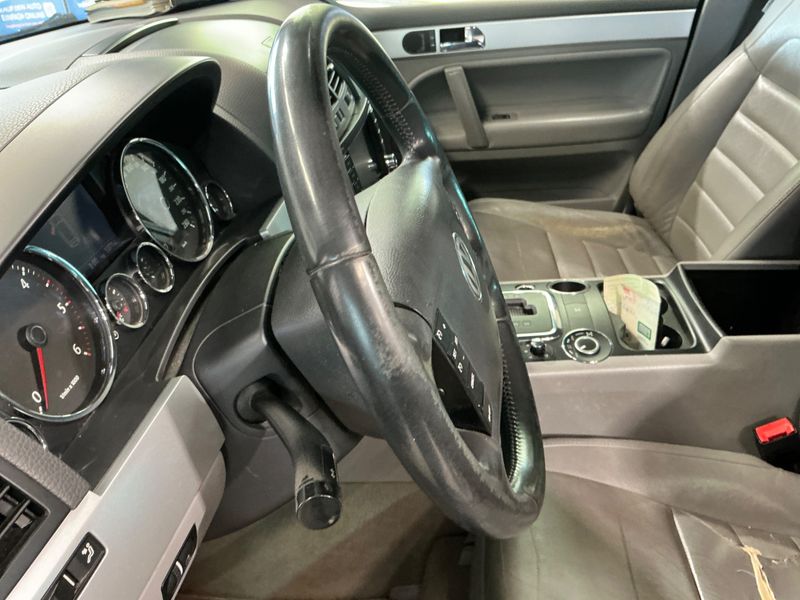 Volkswagen Touareg 3.0 V6 TDI 2008 – снимка 24