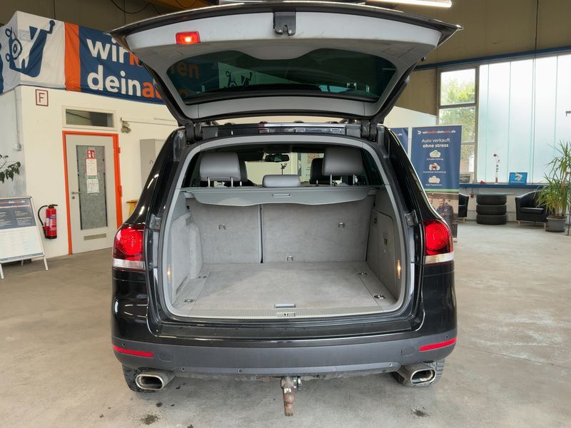 Volkswagen Touareg 3.0 V6 TDI 2008 – снимка 15