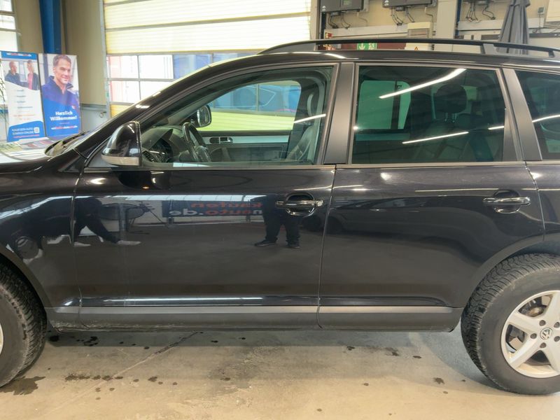 Volkswagen Touareg 3.0 V6 TDI 2008 – снимка 4