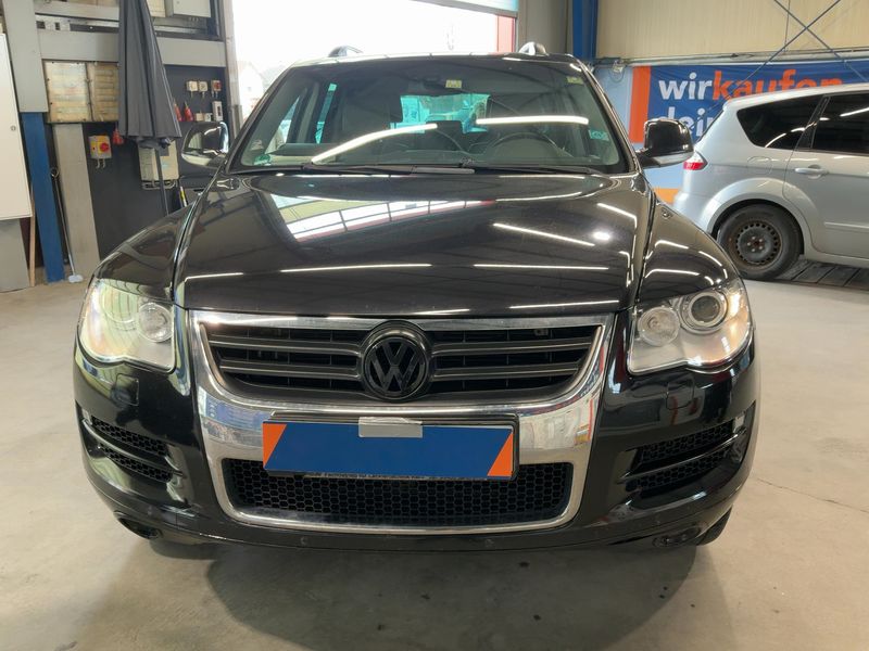 Volkswagen Touareg 3.0 V6 TDI 2008 – снимка 14