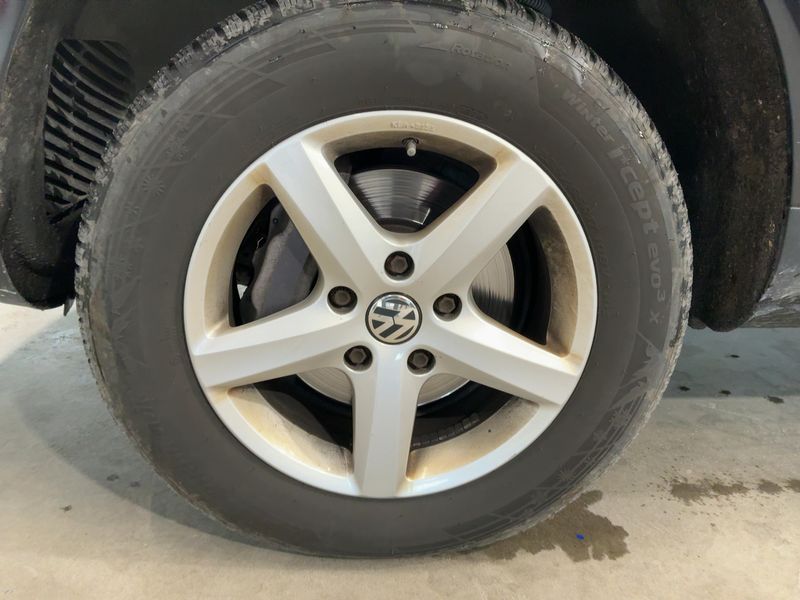 Volkswagen Touareg 3.0 V6 TDI 2008 – снимка 3
