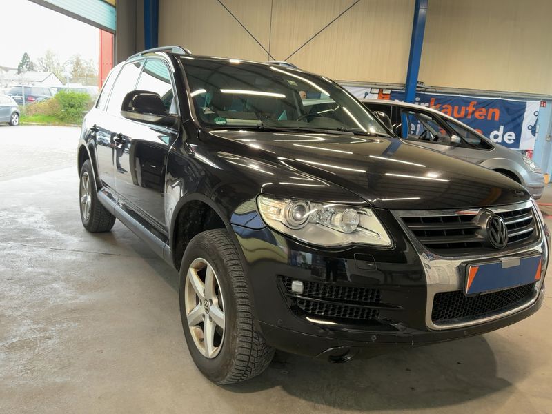 Volkswagen Touareg 3.0 V6 TDI 2008 – снимка 12