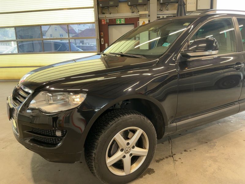 Volkswagen Touareg 3.0 V6 TDI 2008 – снимка 2