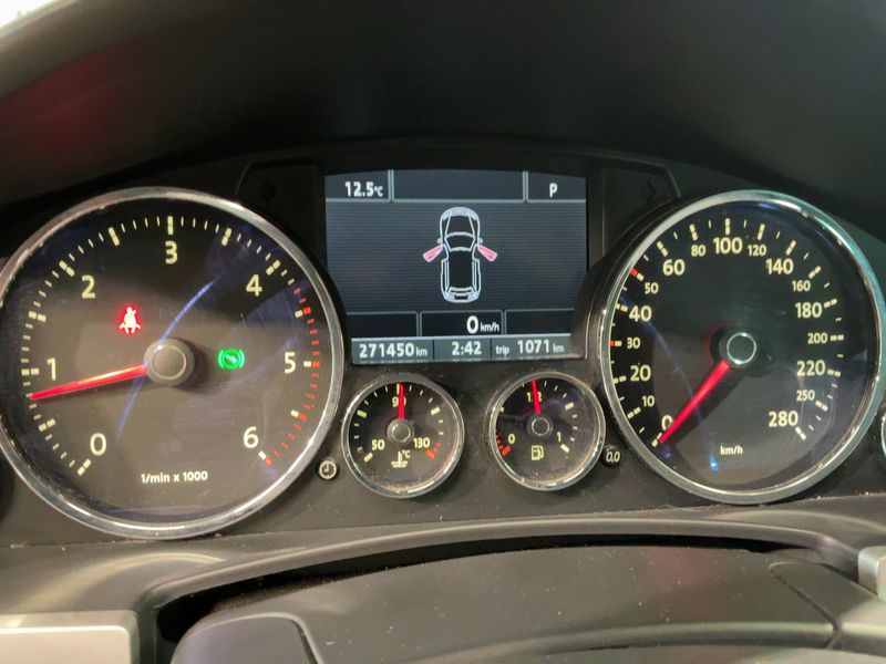 Volkswagen Touareg 3.0 V6 TDI 2008 – снимка 18