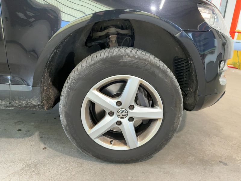 Volkswagen Touareg 3.0 V6 TDI 2008 – снимка 11