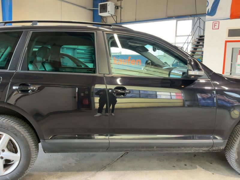 Volkswagen Touareg 3.0 V6 TDI 2008 – снимка 10