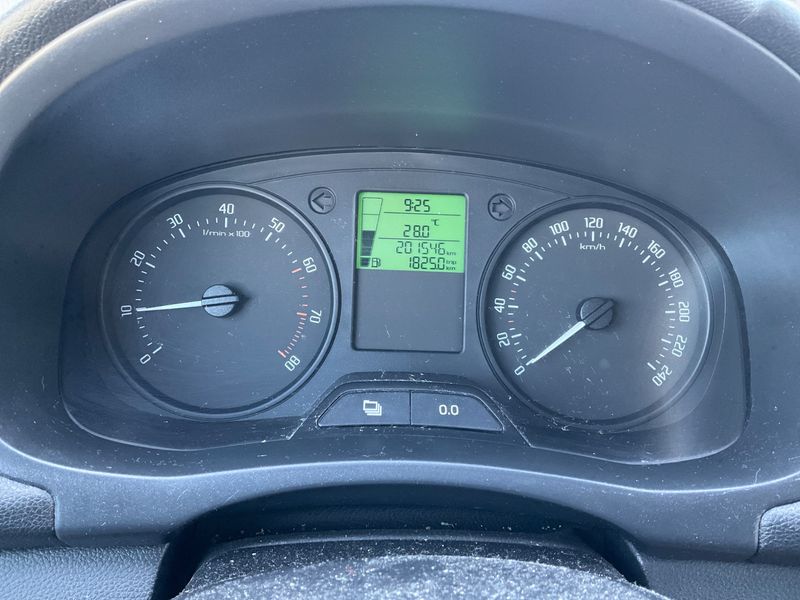 Skoda Fabia 1.2 TSI Cool Edition 2014 – снимка 4