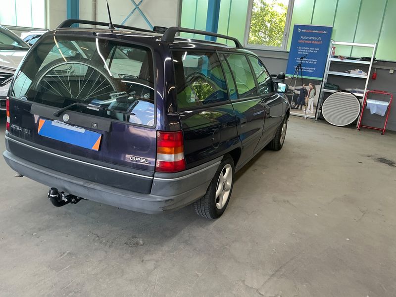 Opel Astra 1.6 GL 1994 – снимка 2