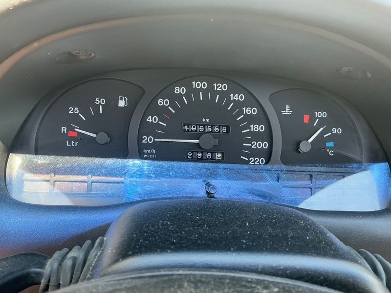 Opel Astra 1.6 GL 1994 – снимка 4