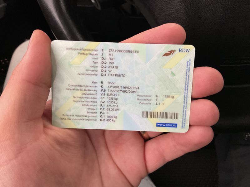Fiat Punto 0.9 Easy 2012 – снимка 5