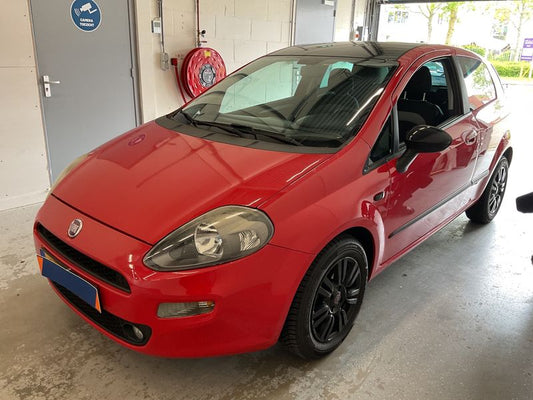 Fiat Punto 0.9 Easy 2012 – снимка 1