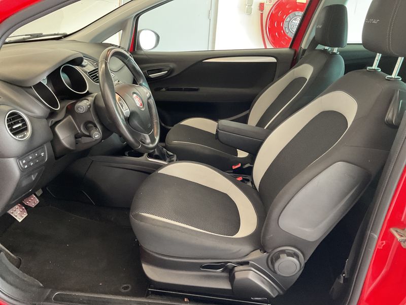 Fiat Punto 0.9 Easy 2012 – снимка 3