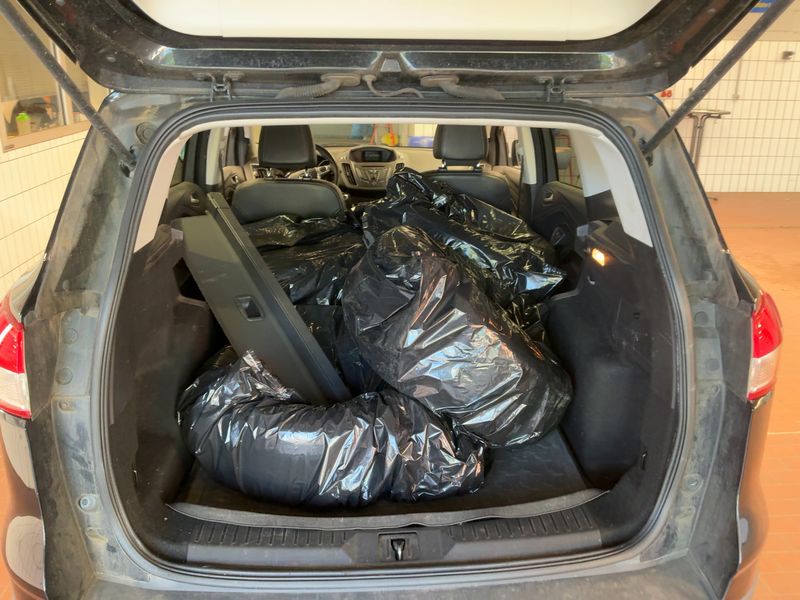 Ford Kuga 1.5 EcoBoost Titanium 2015 – снимка 16