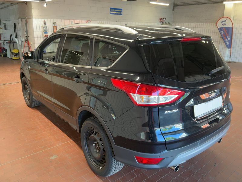Ford Kuga 1.5 EcoBoost Titanium 2015 – снимка 6