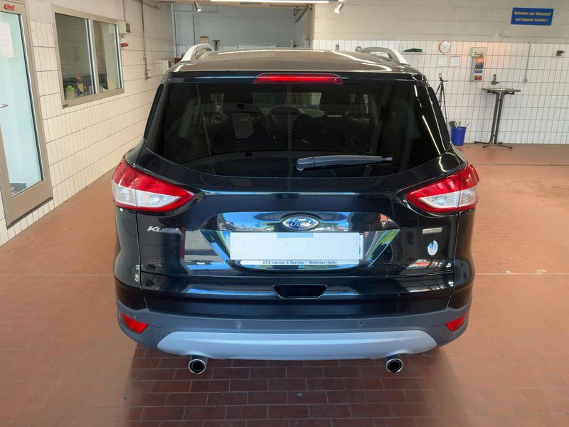 Ford Kuga 1.5 EcoBoost Titanium 2015 – снимка 7