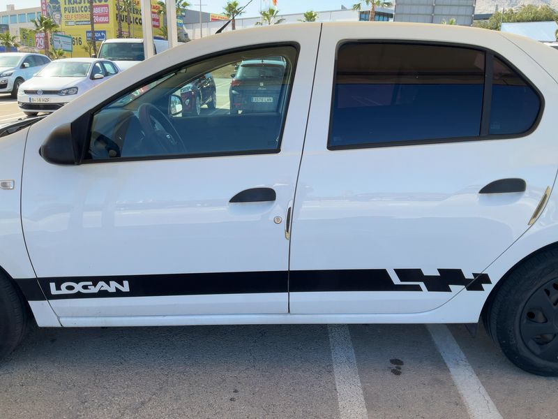 Dacia Logan 1.0 TCe LPG Essentiel 2020 – снимка 4
