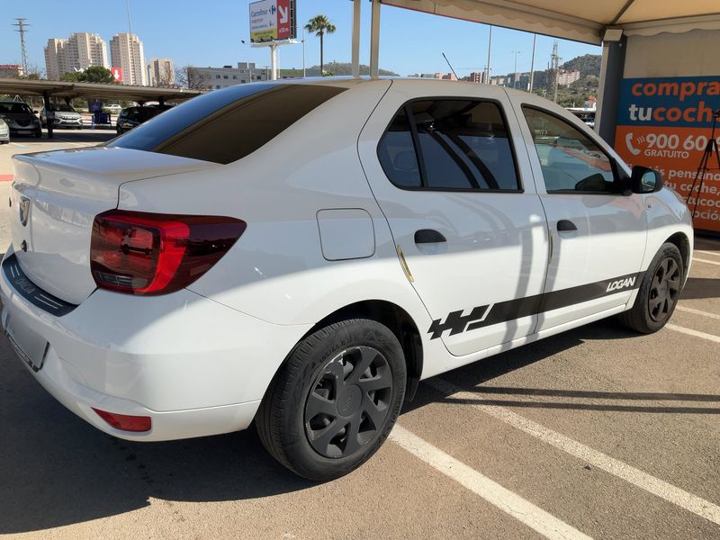 Dacia Logan 1.0 TCe LPG Essentiel 2020 – снимка 6