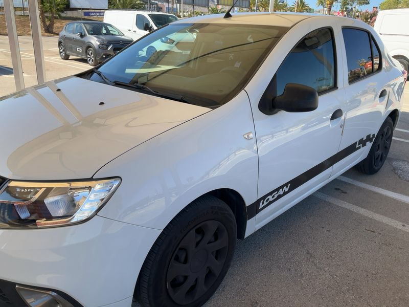 Dacia Logan 1.0 TCe LPG Essentiel 2020 – снимка 2