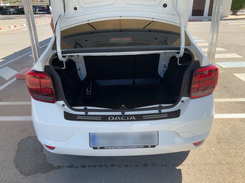 Dacia Logan 1.0 TCe LPG Essentiel 2020 – снимка 10