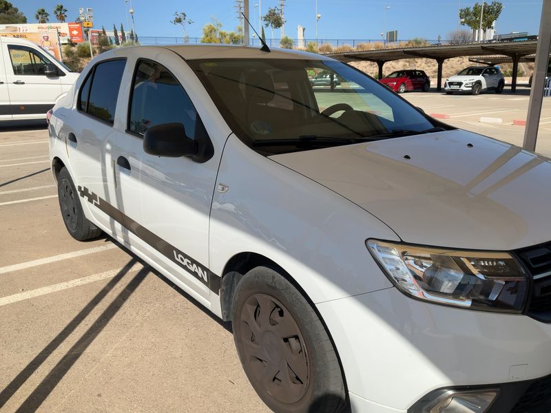 Dacia Logan 1.0 TCe LPG Essentiel 2020 – снимка 8