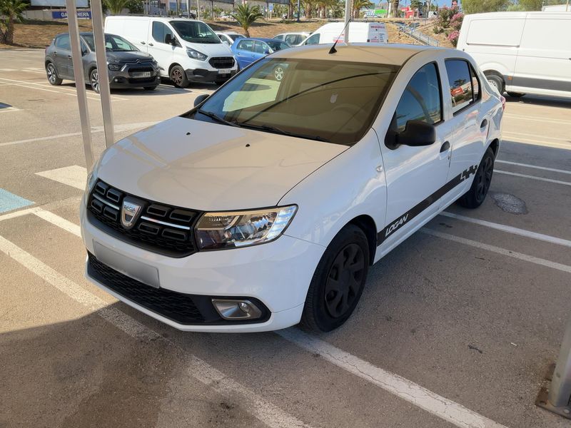 Dacia Logan 1.0 TCe LPG Essentiel 2020 – снимка 1
