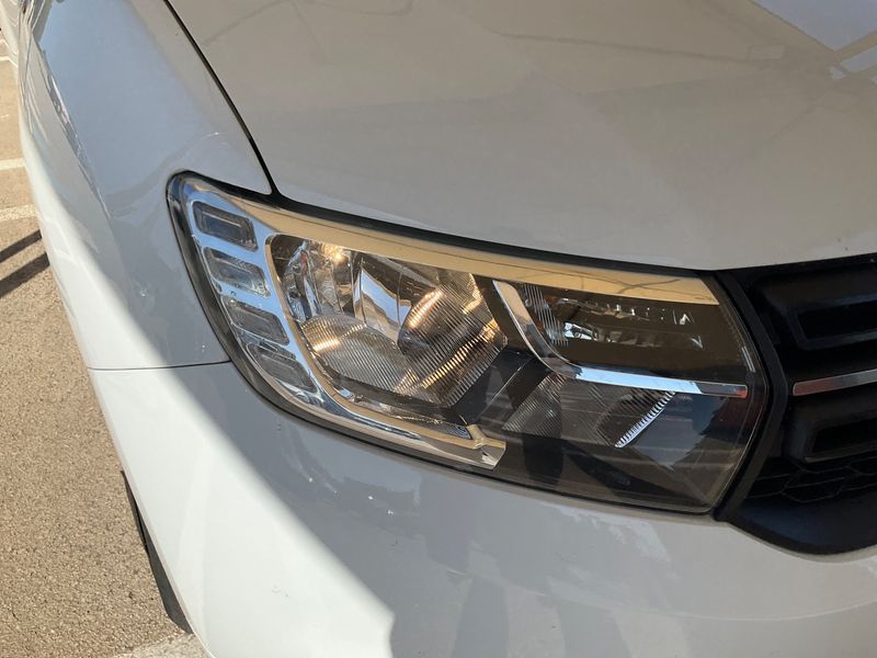 Dacia Logan 1.0 TCe LPG Essentiel 2020 – снимка на щета