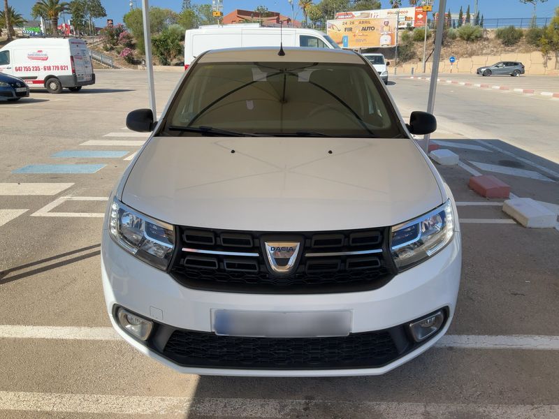 Dacia Logan 1.0 TCe LPG Essentiel 2020 – снимка 9
