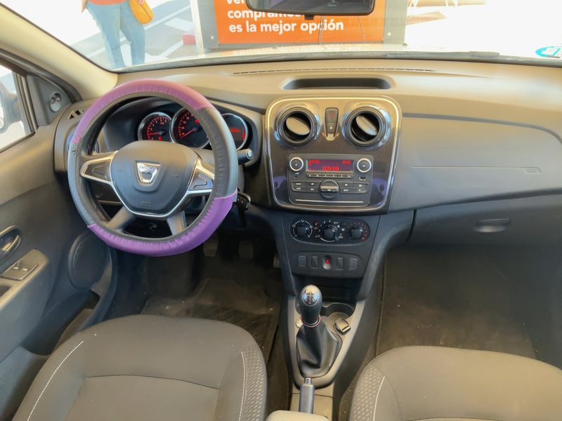 Dacia Logan 1.0 TCe LPG Essentiel 2020 – снимка 12