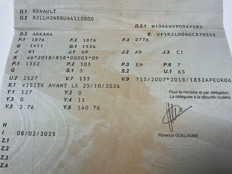 Renault Arkana 1.3 TCe Business 2022 – снимка 20