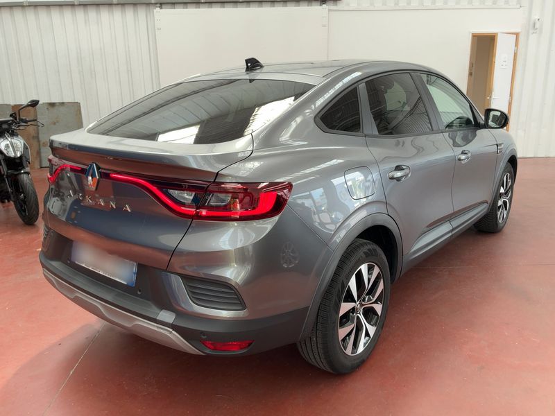 Renault Arkana 1.3 TCe Business 2022 – снимка 8