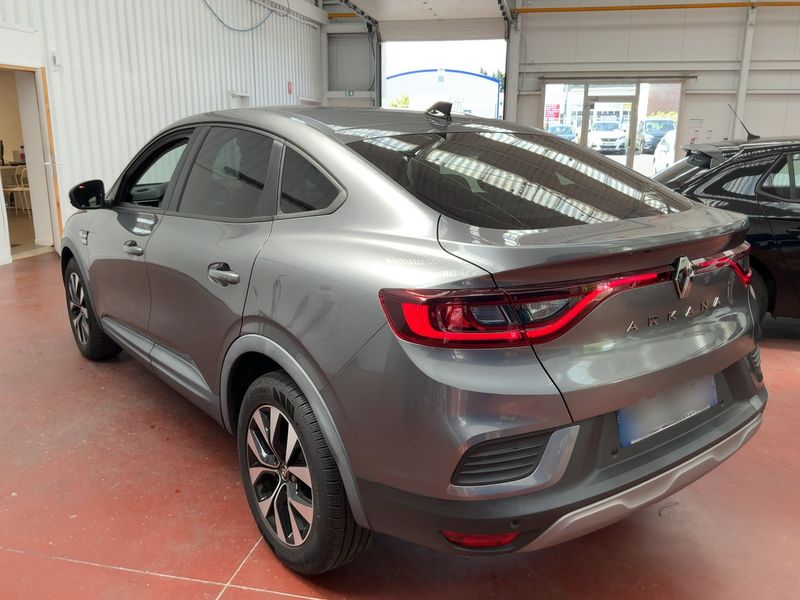 Renault Arkana 1.3 TCe Business 2022 – снимка 6