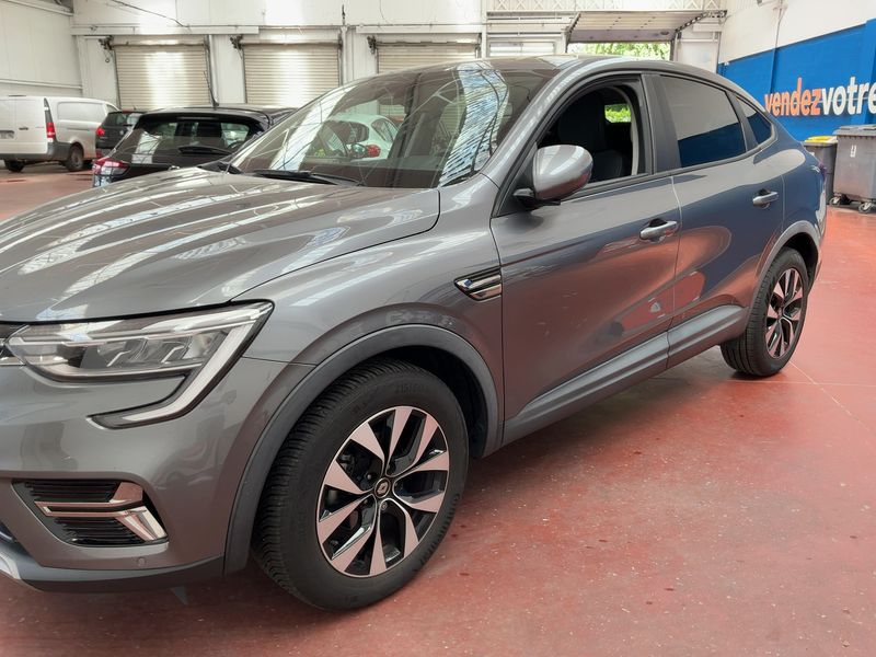 Renault Arkana 1.3 TCe Business 2022 – снимка 2
