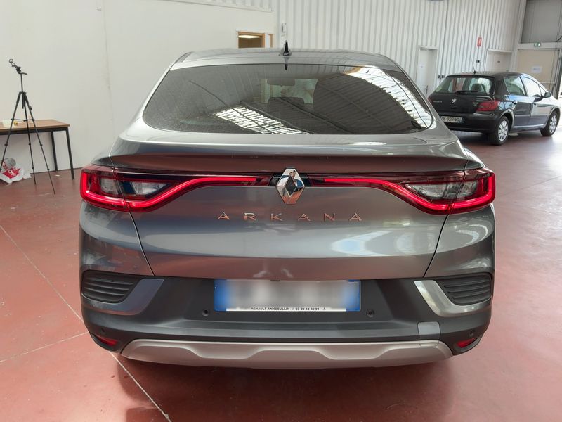 Renault Arkana 1.3 TCe Business 2022 – снимка 7