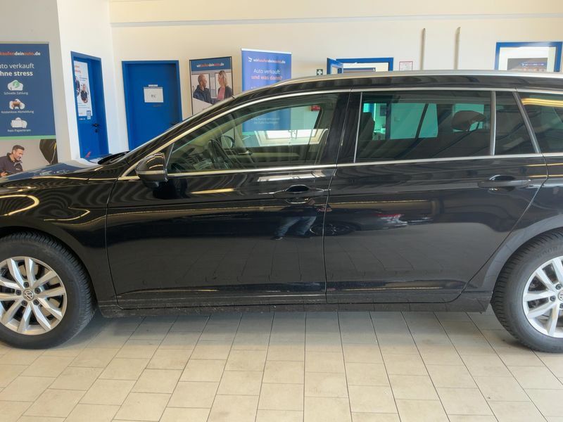 Volkswagen Passat 2.0 TDI Comfortline BlueMotion Tech 2016 – снимка 4