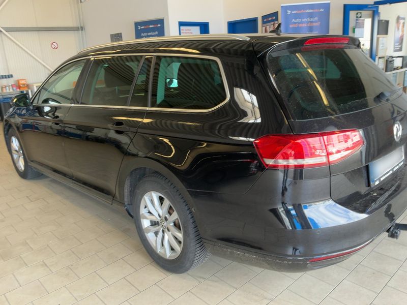 Volkswagen Passat 2.0 TDI Comfortline BlueMotion Tech 2016 – снимка 6