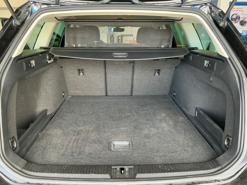 Volkswagen Passat 2.0 TDI Comfortline BlueMotion Tech 2016 – снимка 15
