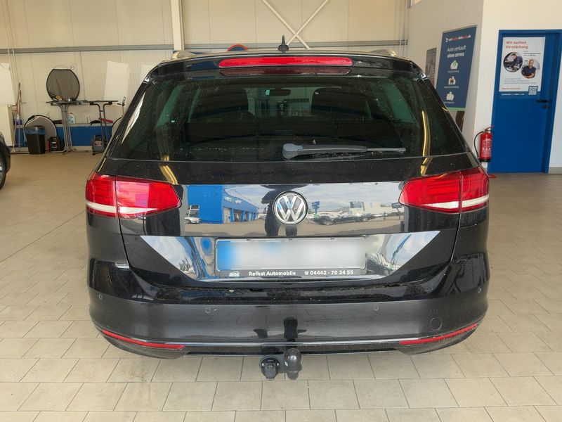 Volkswagen Passat 2.0 TDI Comfortline BlueMotion Tech 2016 – снимка 7