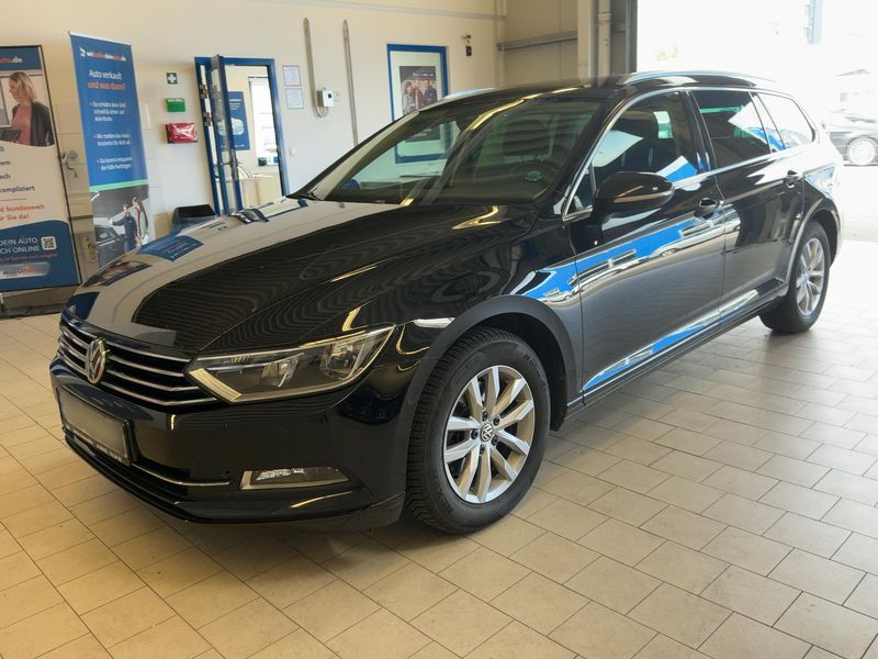 Volkswagen Passat 2.0 TDI Comfortline BlueMotion Tech 2016 – снимка 1