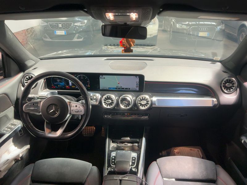 Mercedes-Benz GLB-Klasse GLB 180 d AMG Line 2021 – снимка 17