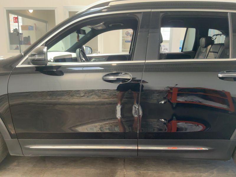 Mercedes-Benz GLB-Klasse GLB 180 d AMG Line 2021 – снимка 4