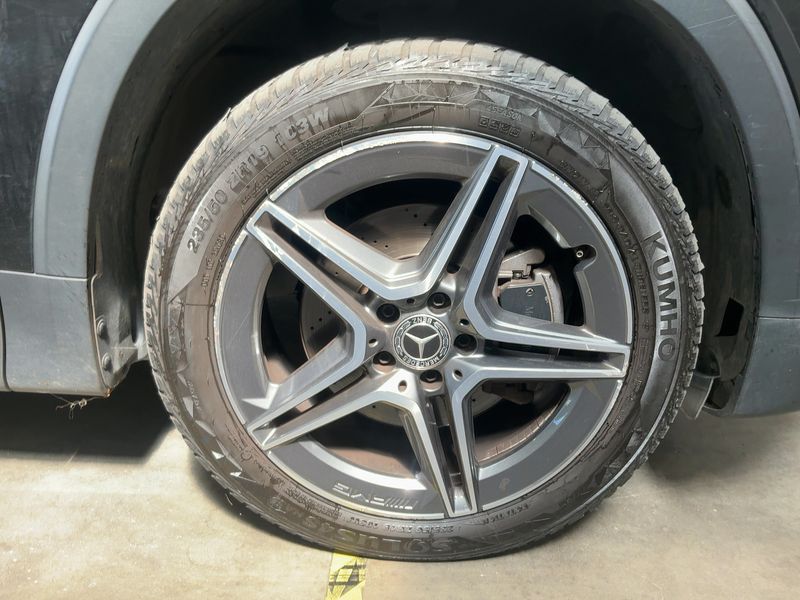 Mercedes-Benz GLB-Klasse GLB 180 d AMG Line 2021 – снимка 11