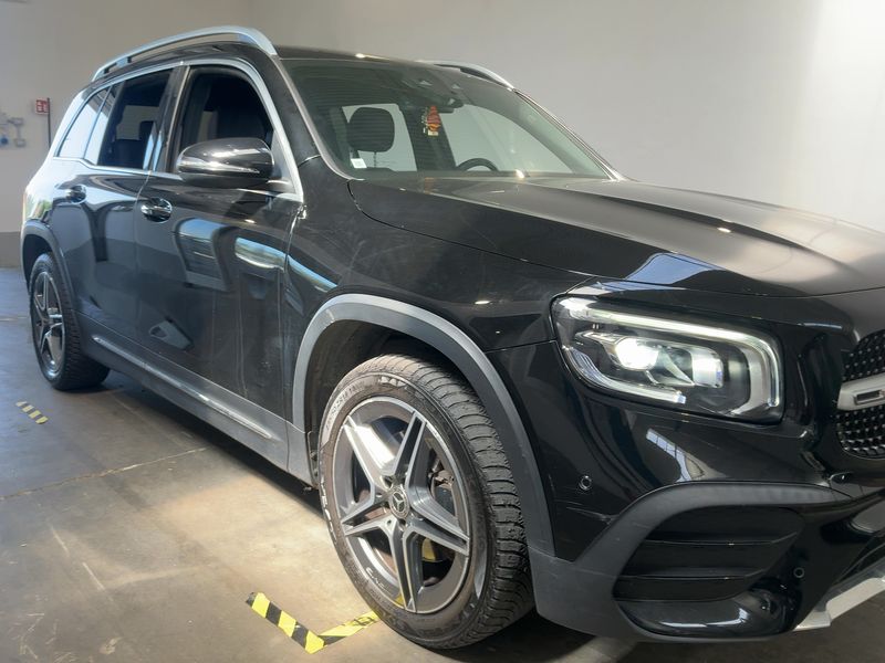 Mercedes-Benz GLB-Klasse GLB 180 d AMG Line 2021 – снимка 12