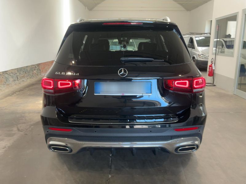 Mercedes-Benz GLB-Klasse GLB 180 d AMG Line 2021 – снимка 7