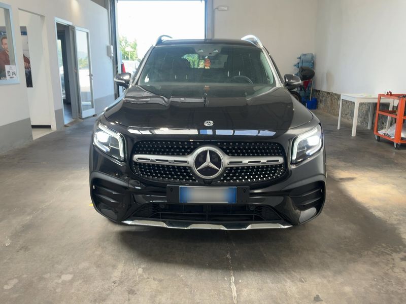 Mercedes-Benz GLB-Klasse GLB 180 d AMG Line 2021 – снимка 14