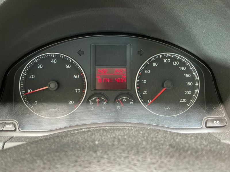 Volkswagen Golf V 1.4 Trendline 2007 – снимка 4