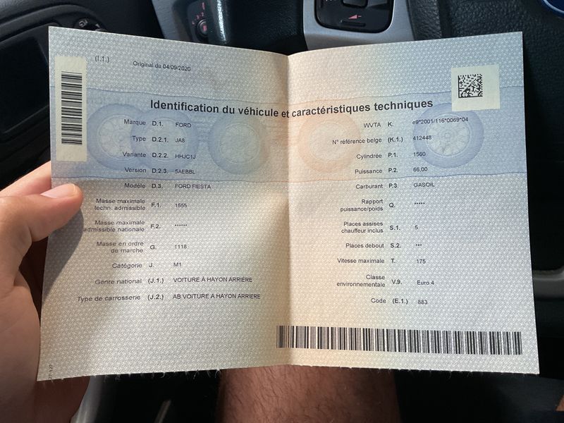 Ford Fiesta 1.6 TDCi Ghia 2009 – снимка 5